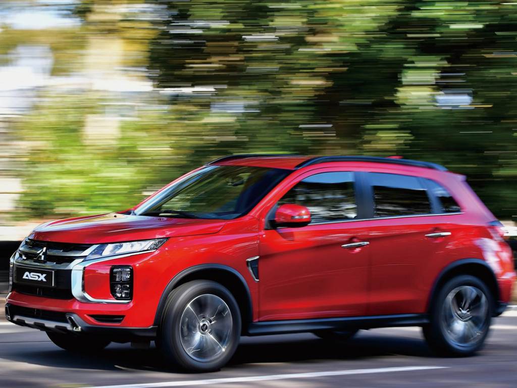 Mitsubishi ASX 2019