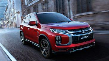 Mitsubishi ASX 2019