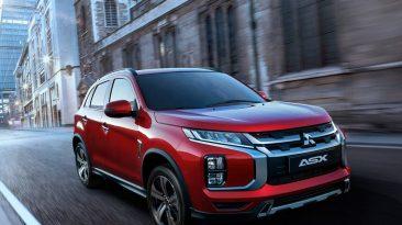 Mitsubishi ASX 2019