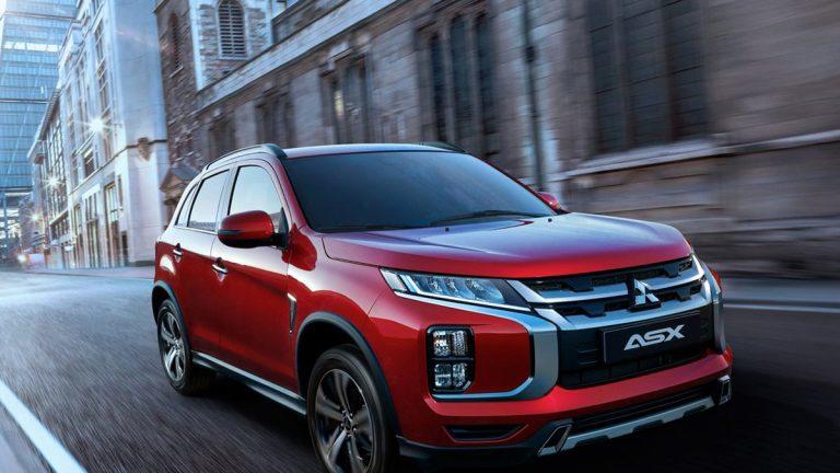 Mitsubishi ASX 2019