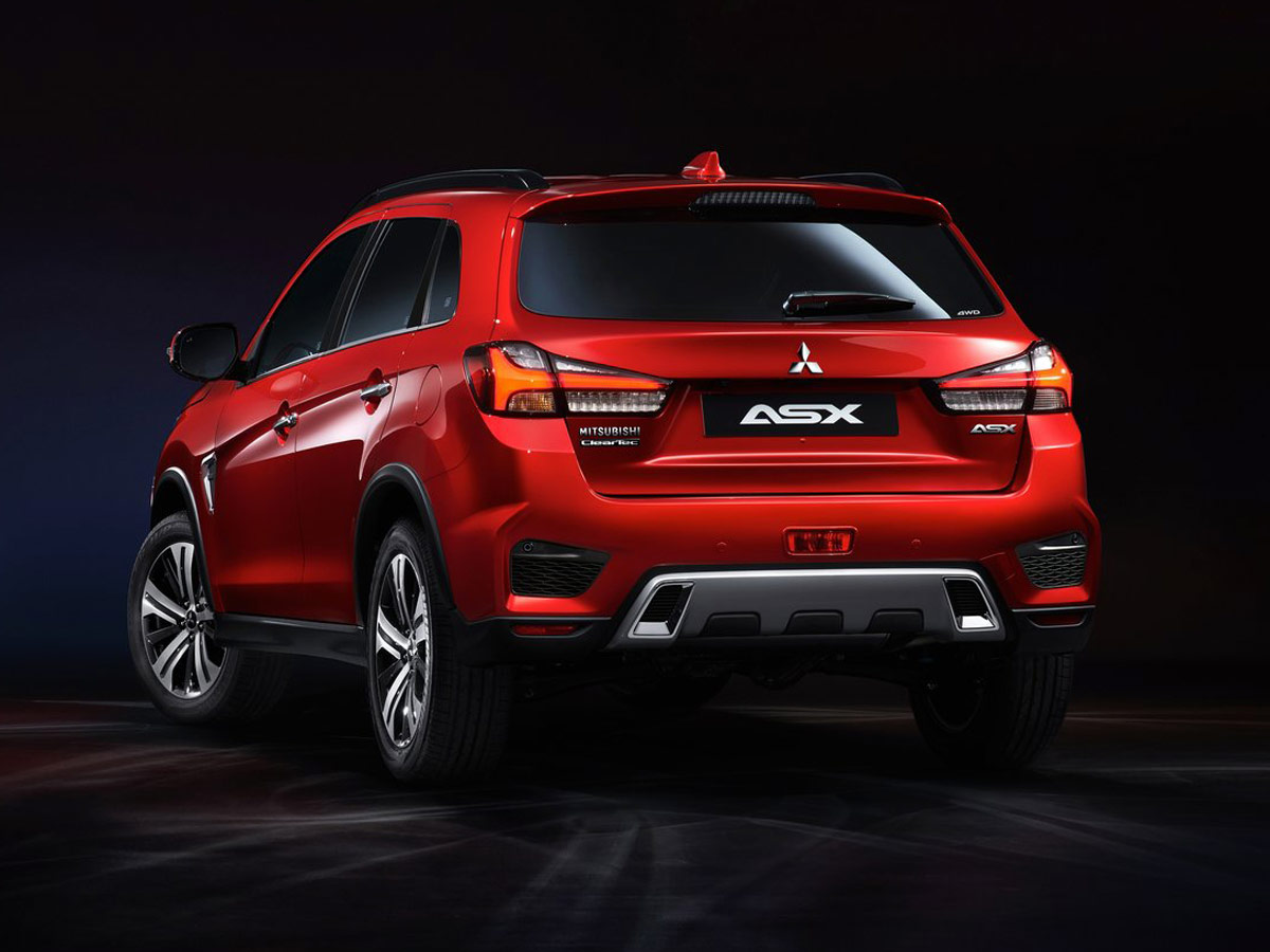 Mitsubishi ASX 2019