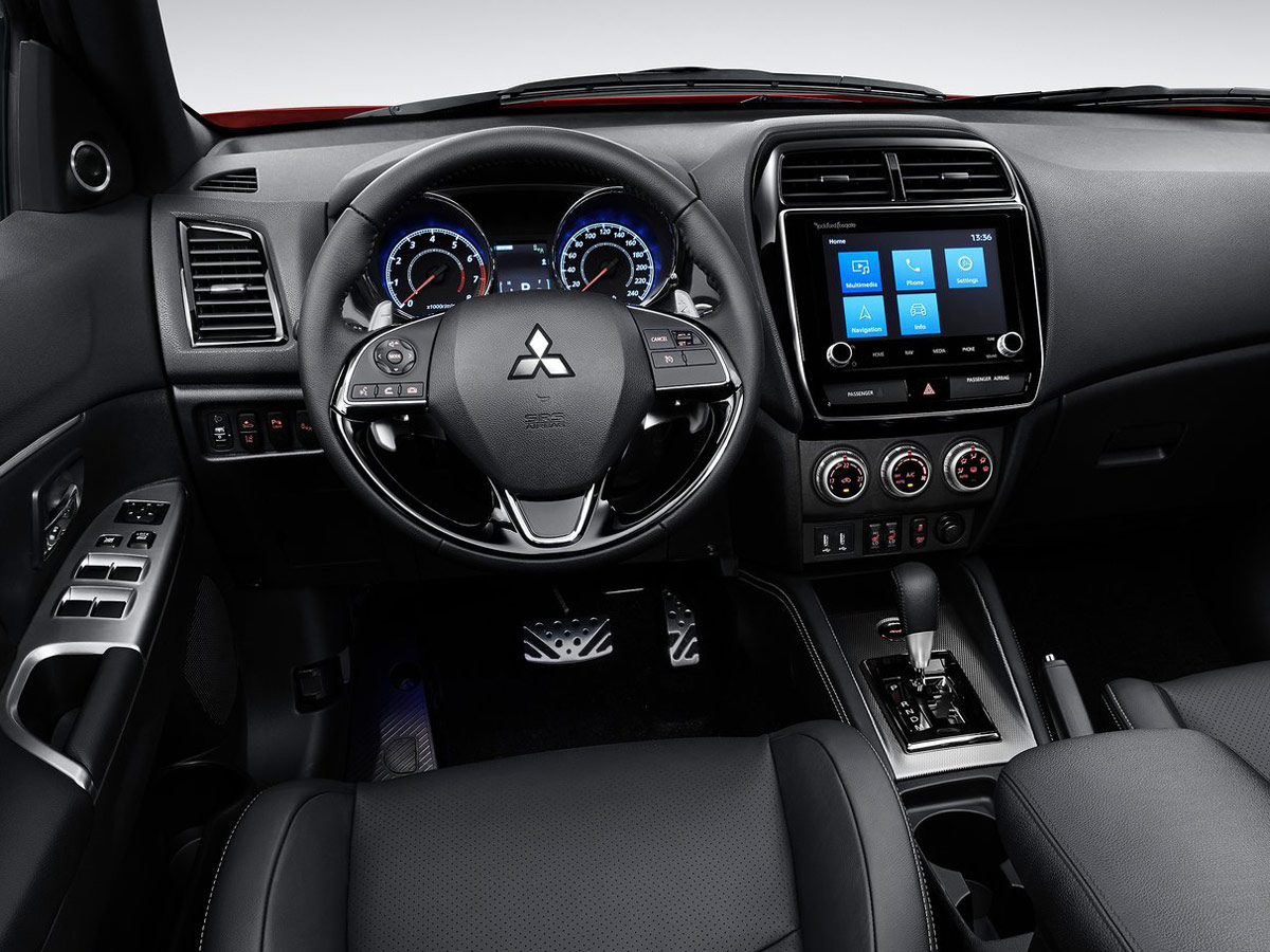 Mitsubishi ASX 2019