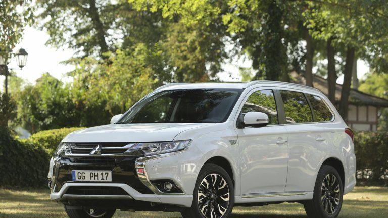Mitsubishi Outlander PHEV