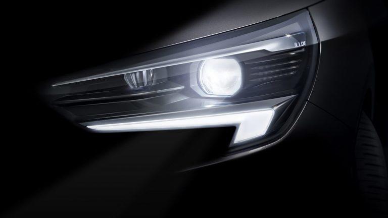 Opel Corsa IntelliLux LED