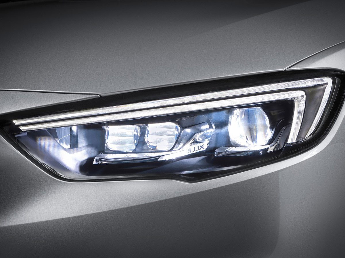 Opel Insignia IntelliLux LED