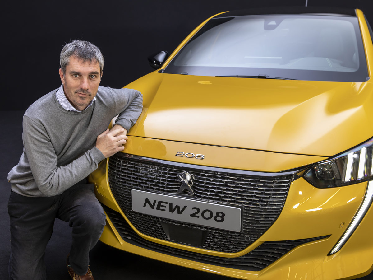 Peugeot 208 2020