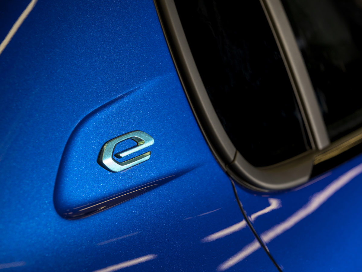 Peugeot e-208 2020