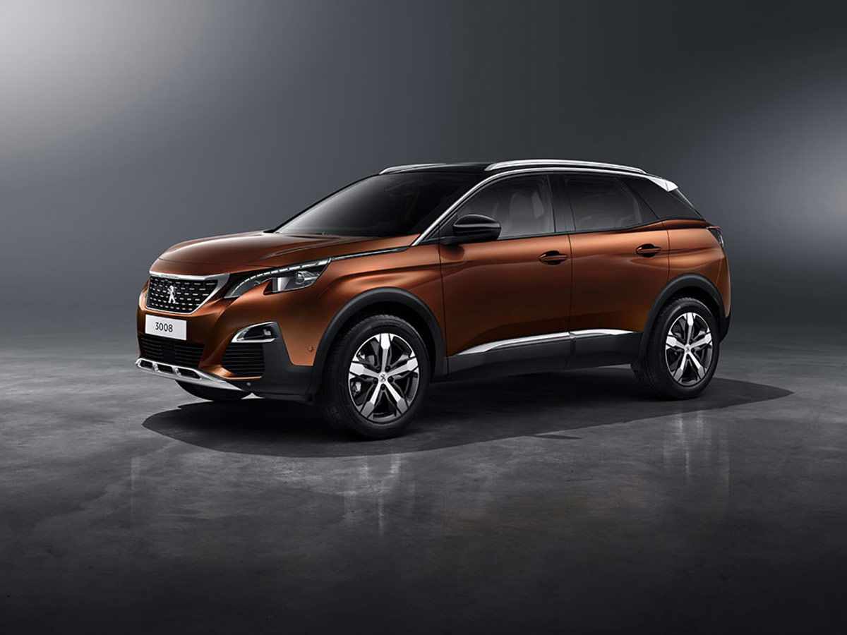 Peugeot 3008
