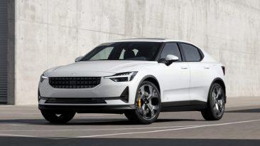 Polestar 2 2020