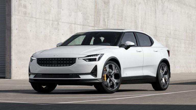 Polestar 2 2020