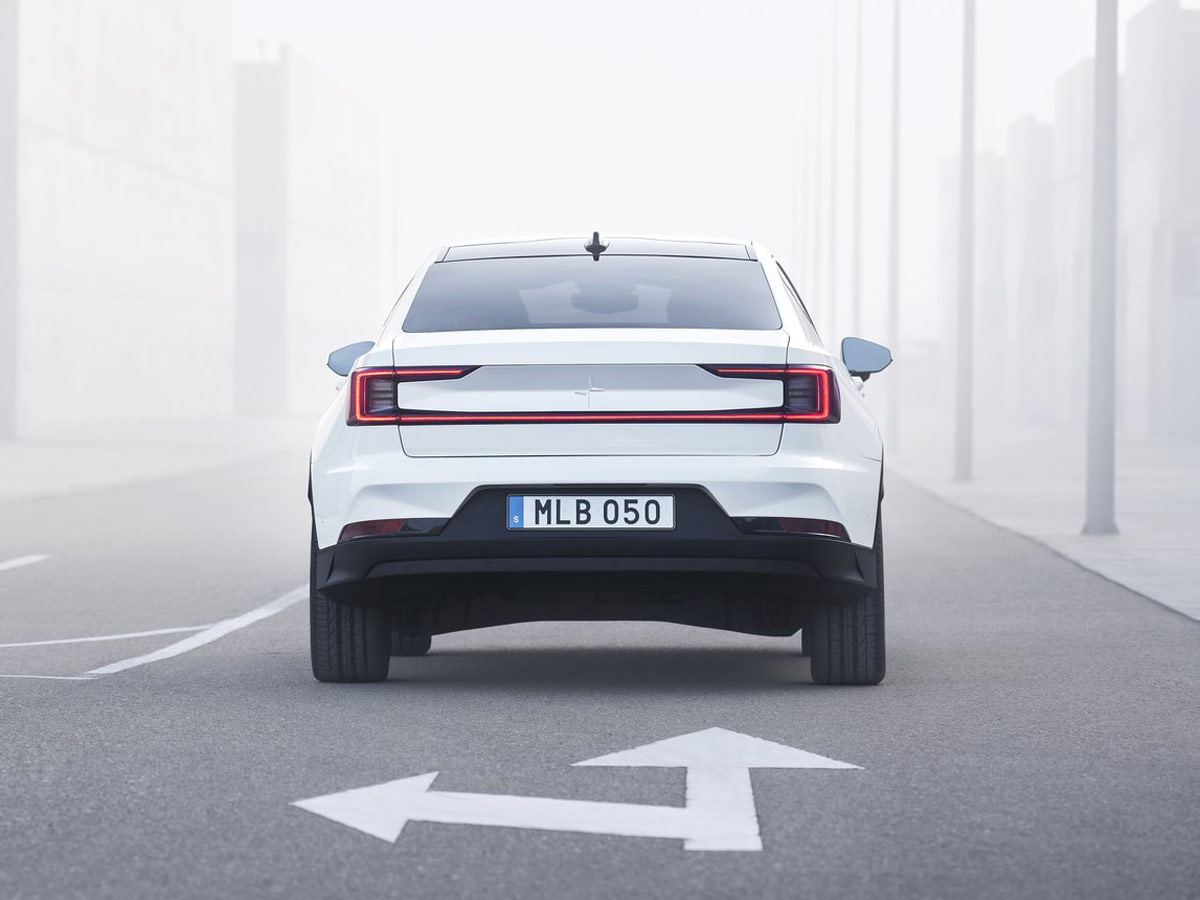 Polestar 2 2020