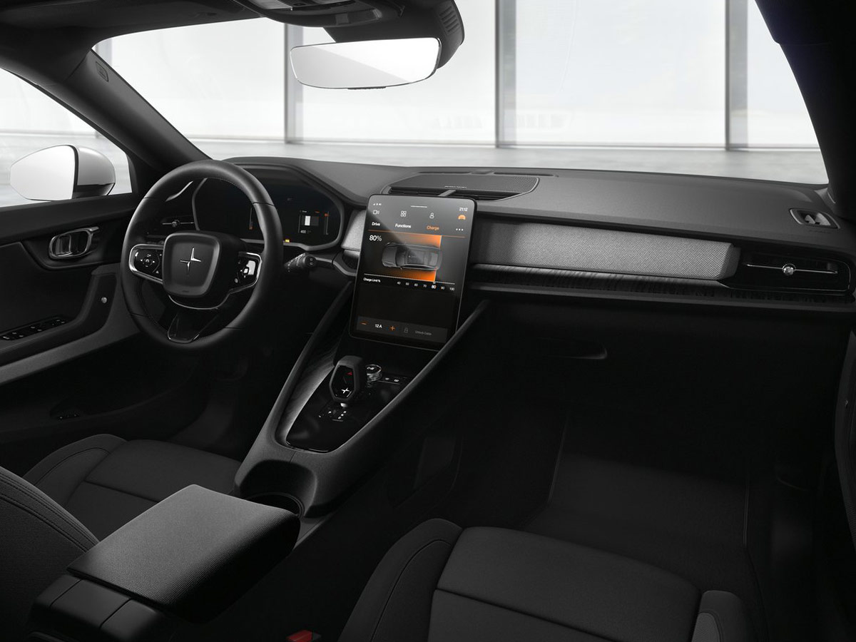 Polestar 2 2020