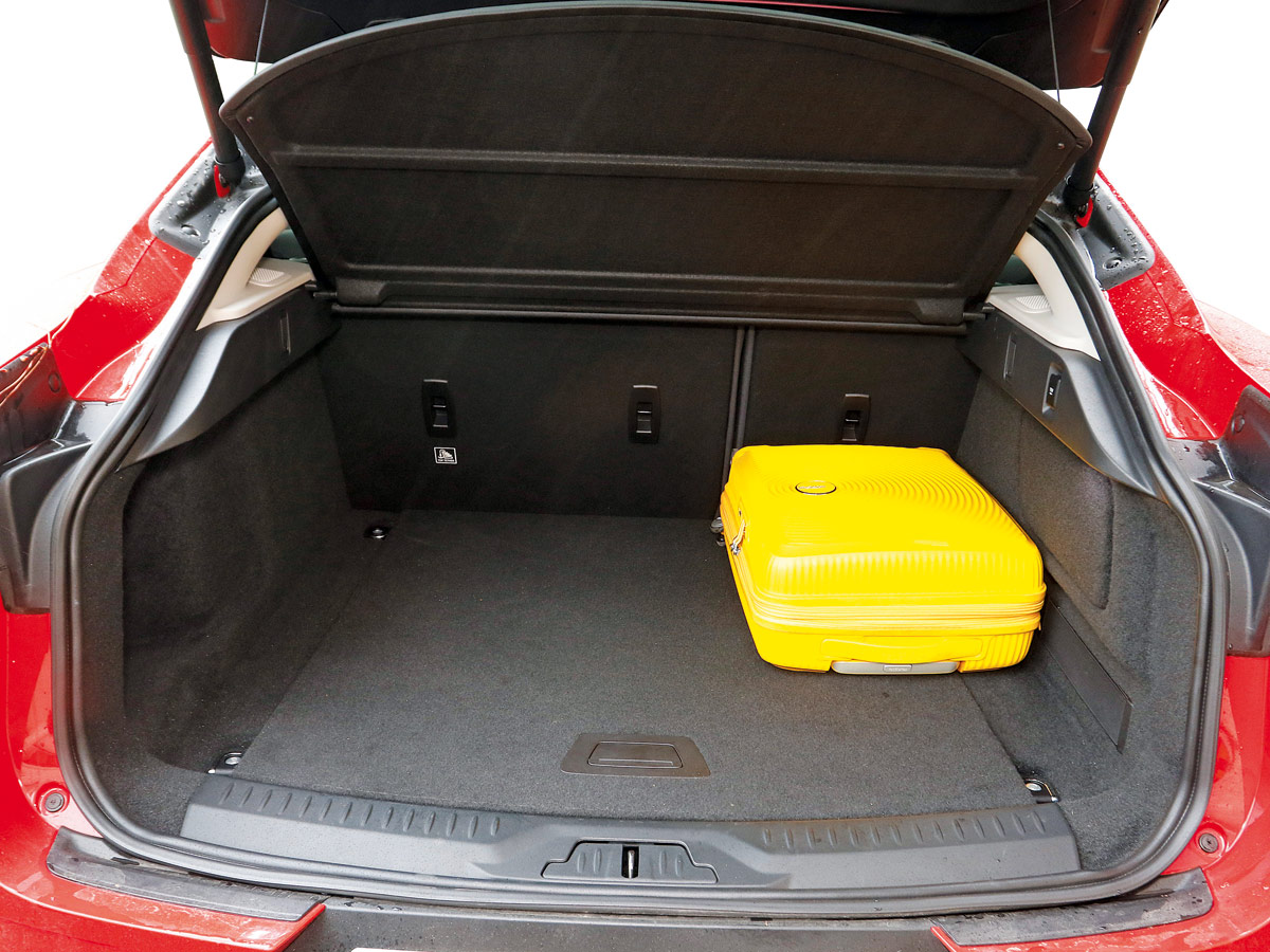 Prueba Jaguar I-Pace 2019