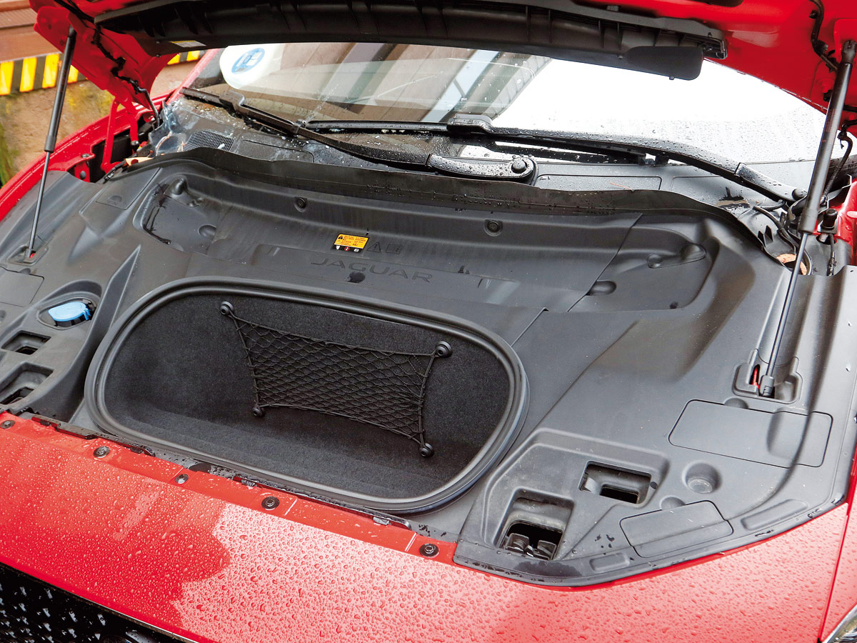 Prueba Jaguar I-Pace 2019