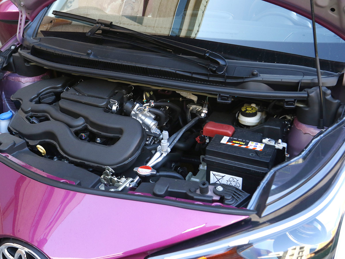 Prueba Toyota Aygo 2018