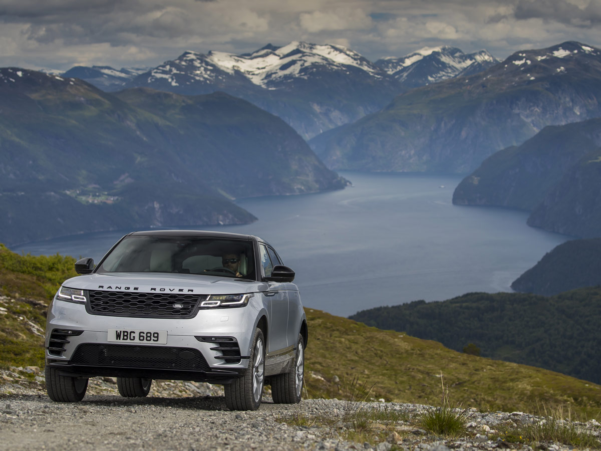 Range Rover Velar