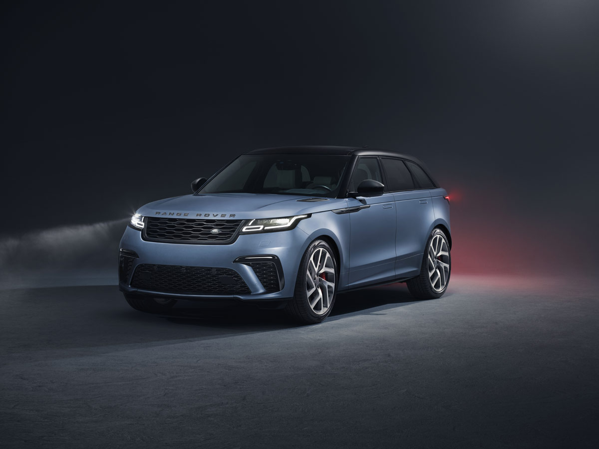 Range Rover Velar