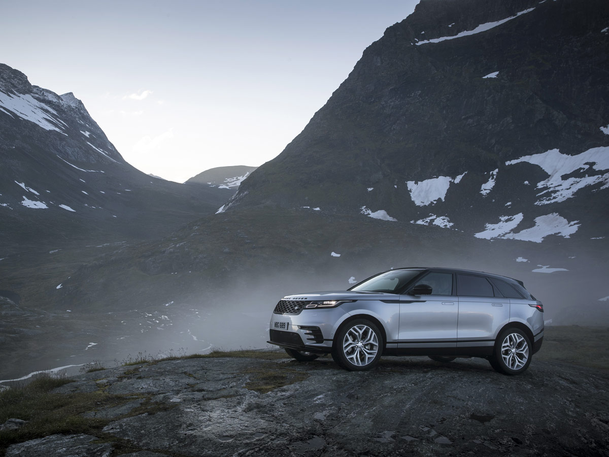 Range Rover Velar