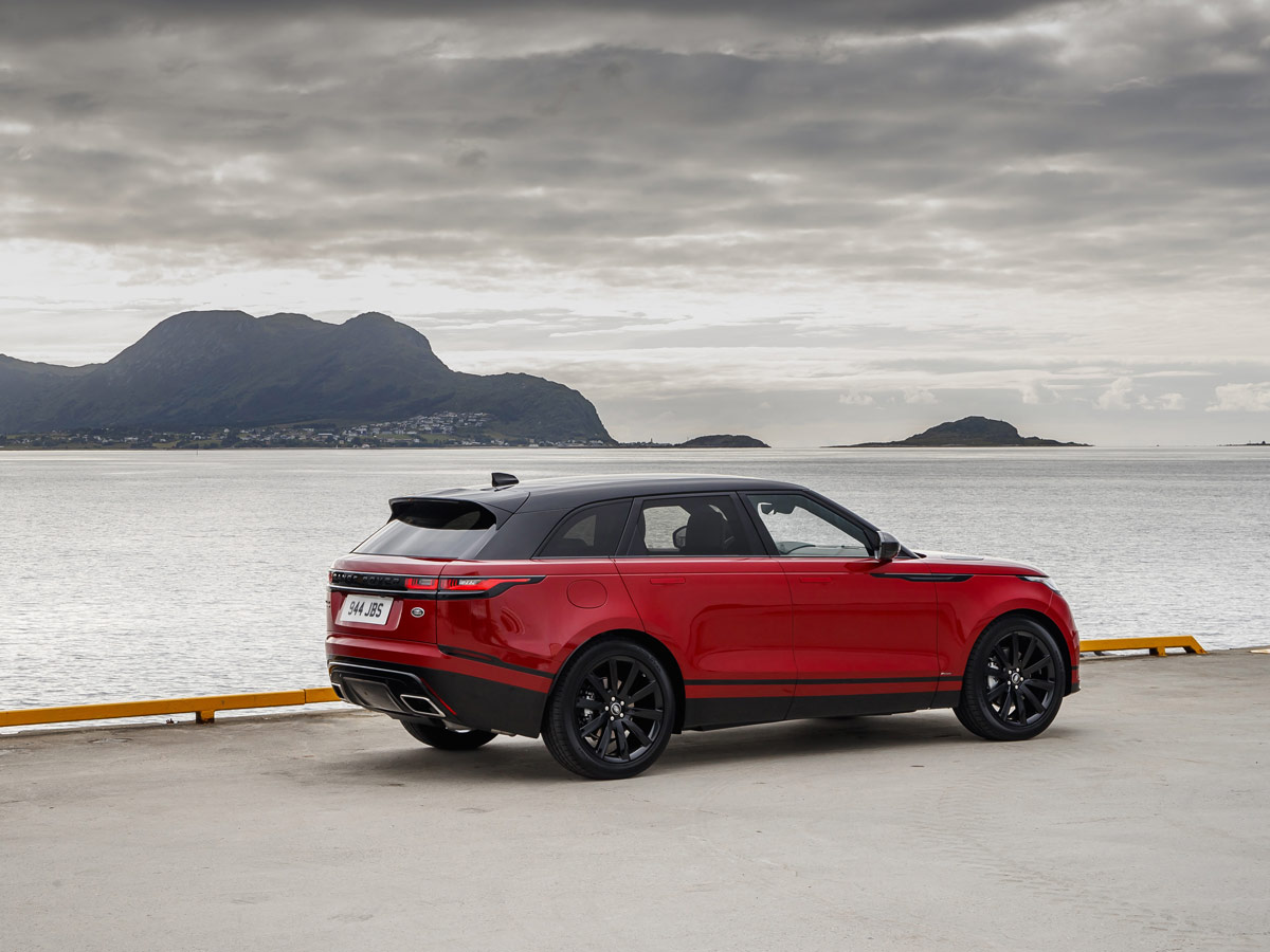 Range Rover Velar