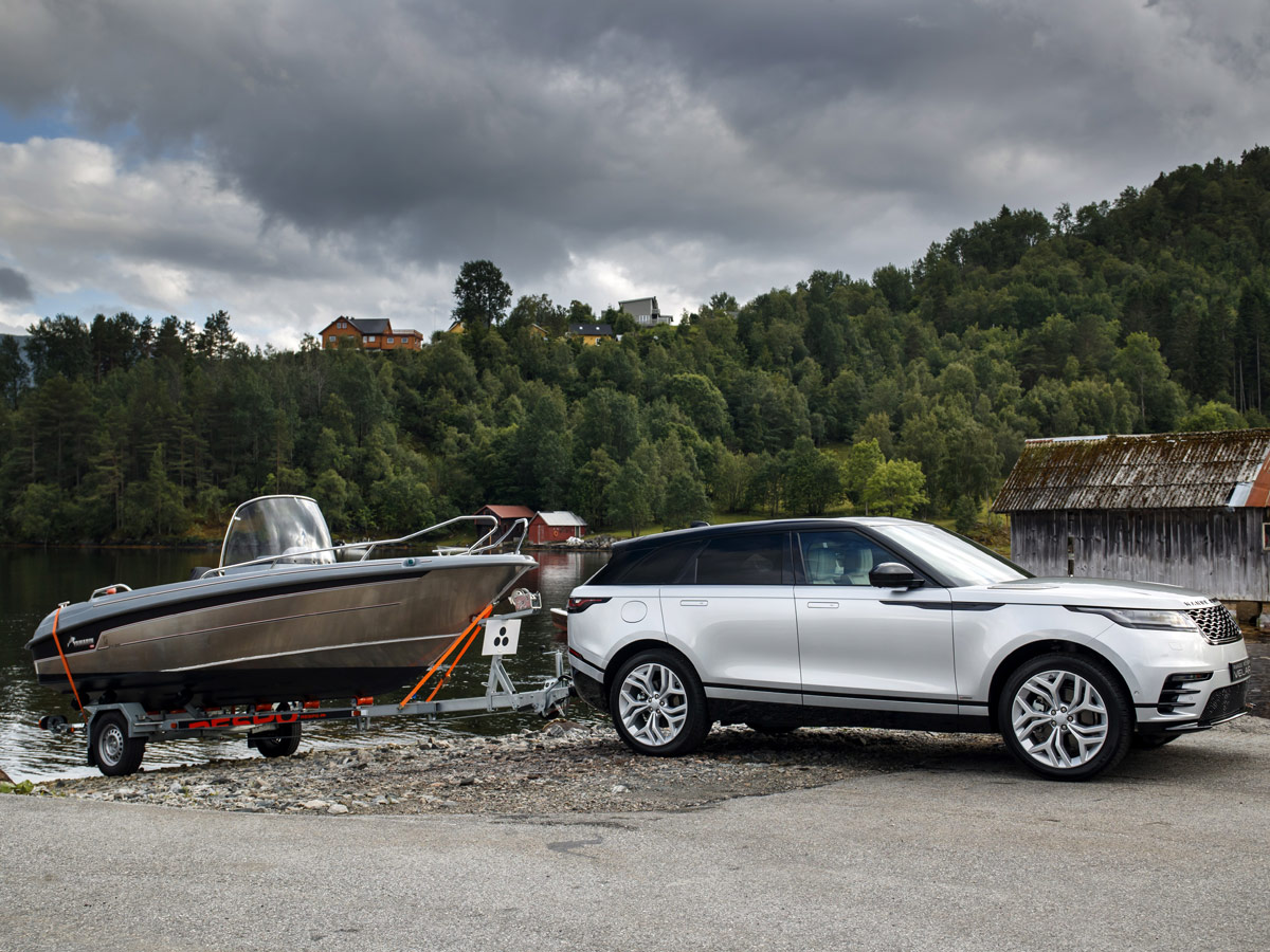 Range Rover Velar