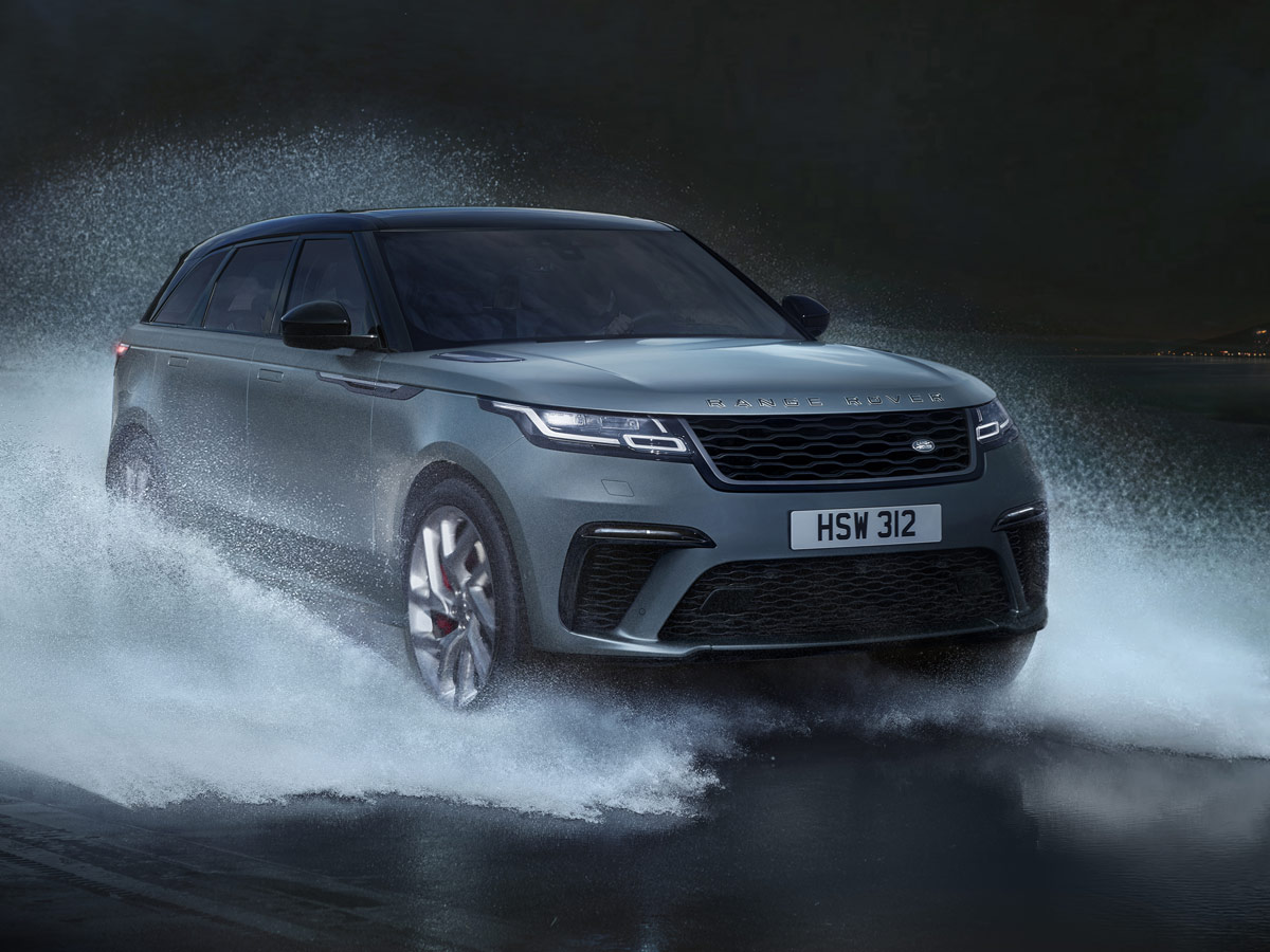 Range Rover Velar
