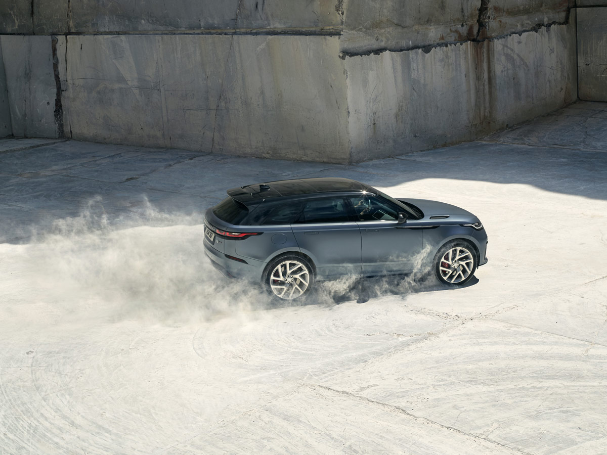 Range Rover Velar