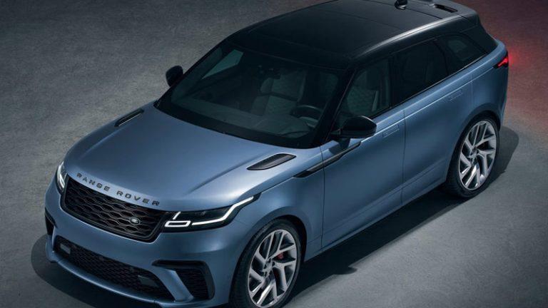 Range Rover Velar SVAutobiography Dynamic Edition