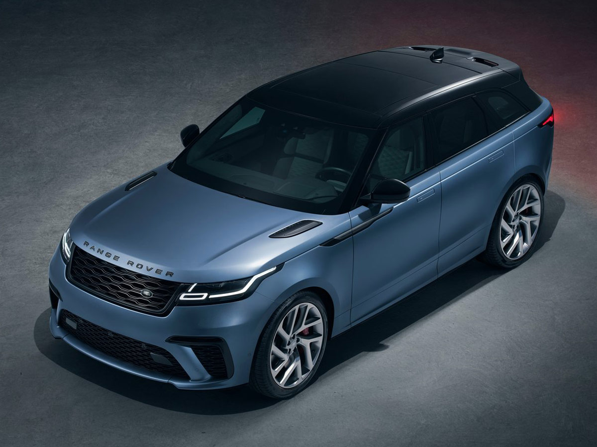 Range Rover Velar SVAutobiography Dynamic Edition