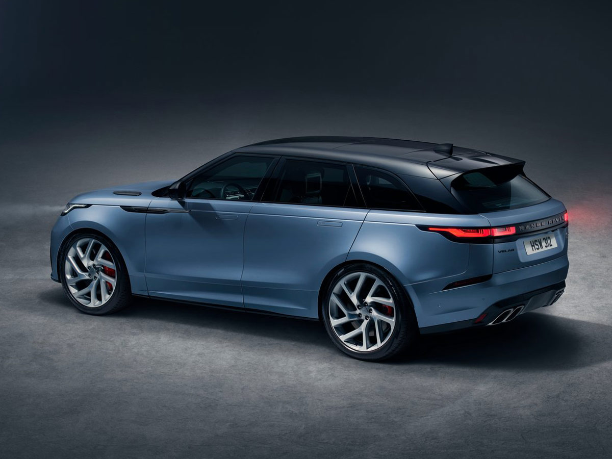 Range Rover Velar SVAutobiography Dynamic Edition