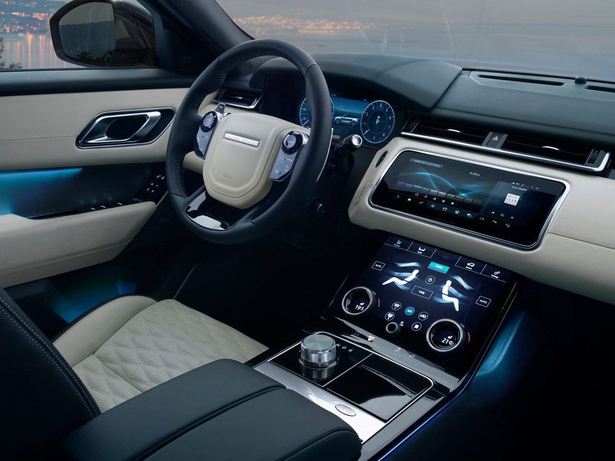 Range Rover Velar SVAutobiography Dynamic Edition