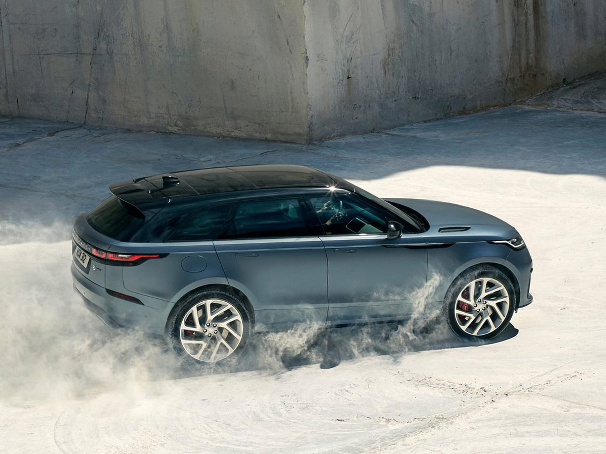 Range Rover Velar SVAutobiography Dynamic Edition