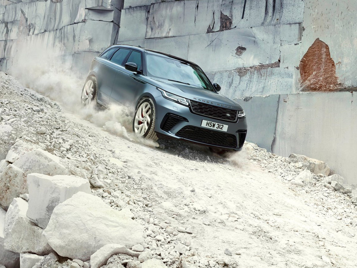 Range Rover Velar SVAutobiography Dynamic Edition