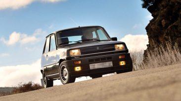 Prueba Renault 5 Copa Turbo