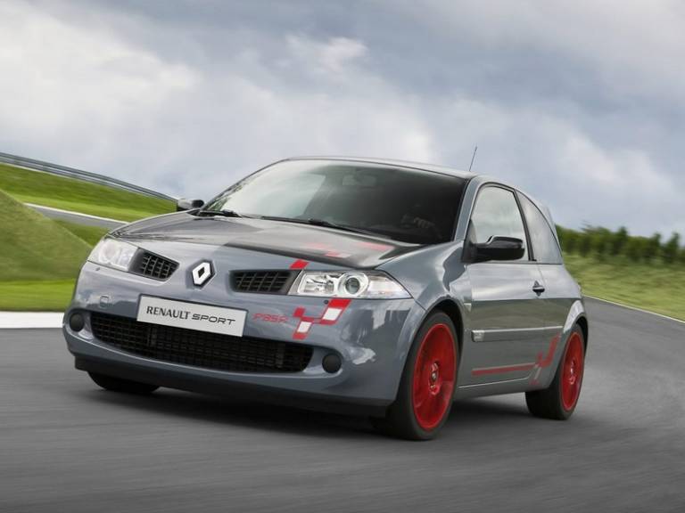 Renault Megane RS26.R