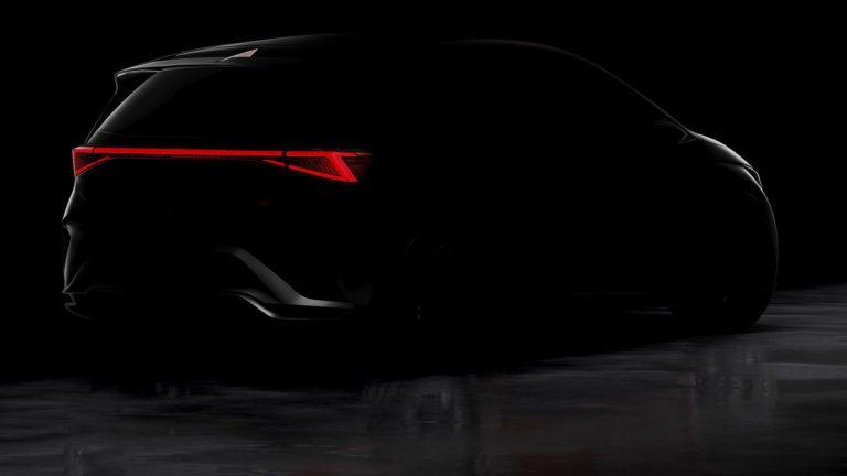 SEAT Concept Car eléctrico