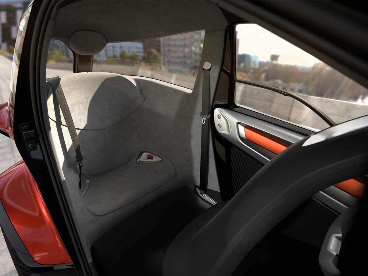 SEAT Minimo concept
