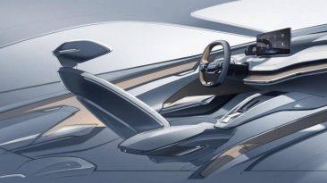 Skoda Vision IV Concept