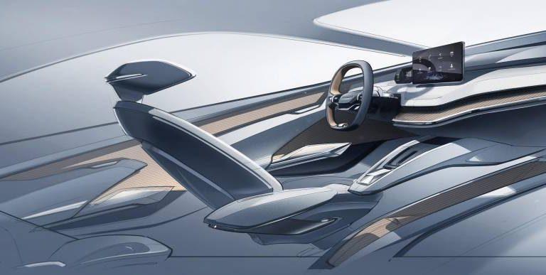 Skoda Vision IV Concept