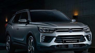 SsangYong Korando 2019