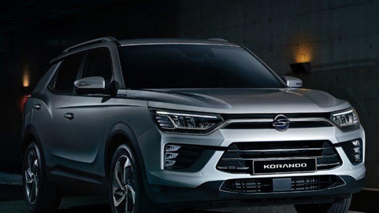 SsangYong Korando 2019