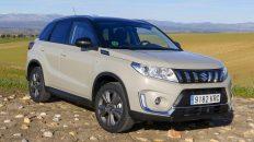 Suzuki Vitara 1.0T 5MT GLE 4WD
