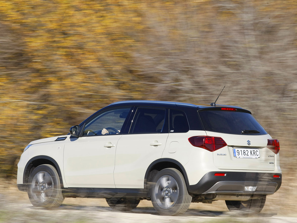 Suzuki Vitara 1.0T 5MT GLE 4WD