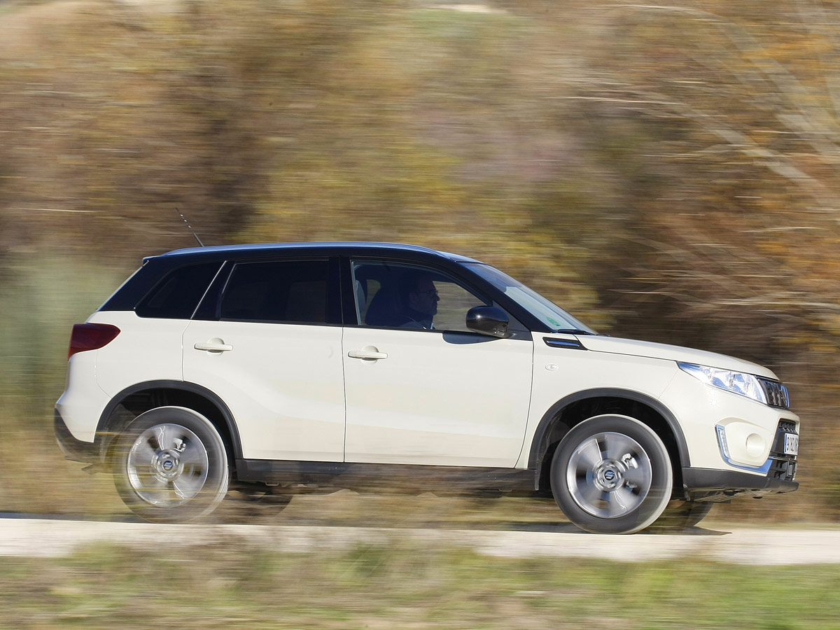 Suzuki Vitara 1.0T 5MT GLE 4WD