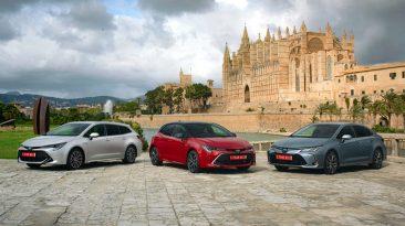 Toyota Corolla 2019