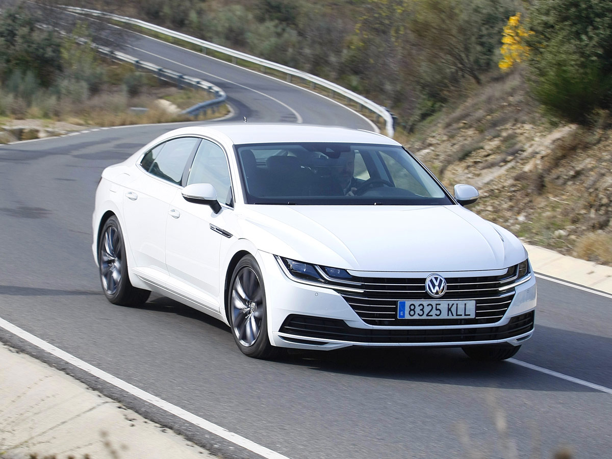 Volkswagen Arteon
