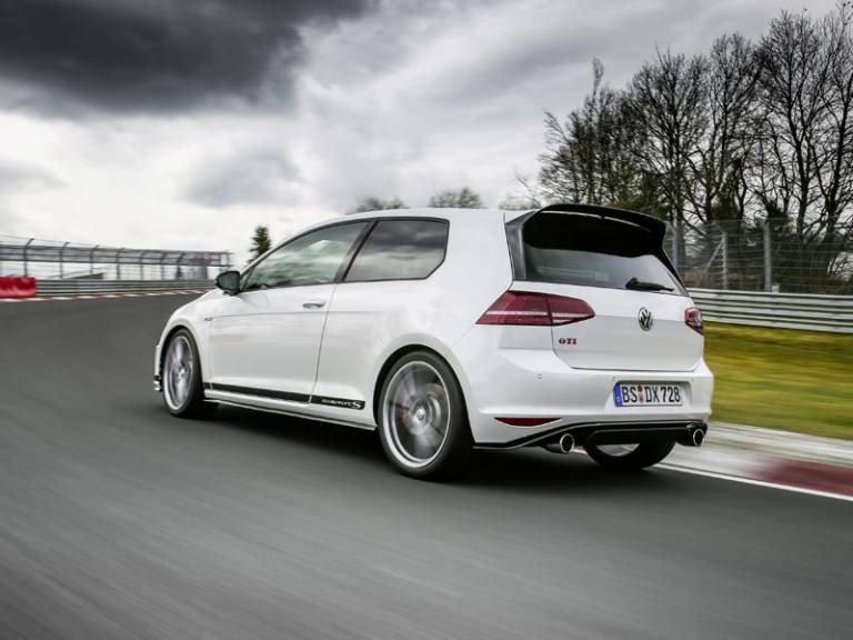 Volkswagen Golf GTI Clubsport