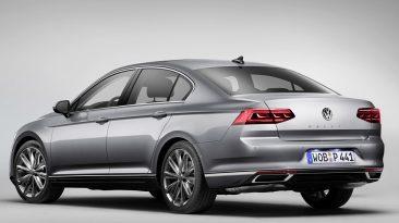 Volkswagen Passat 2019