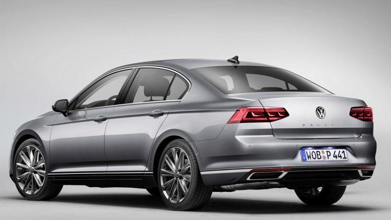 Volkswagen Passat 2019