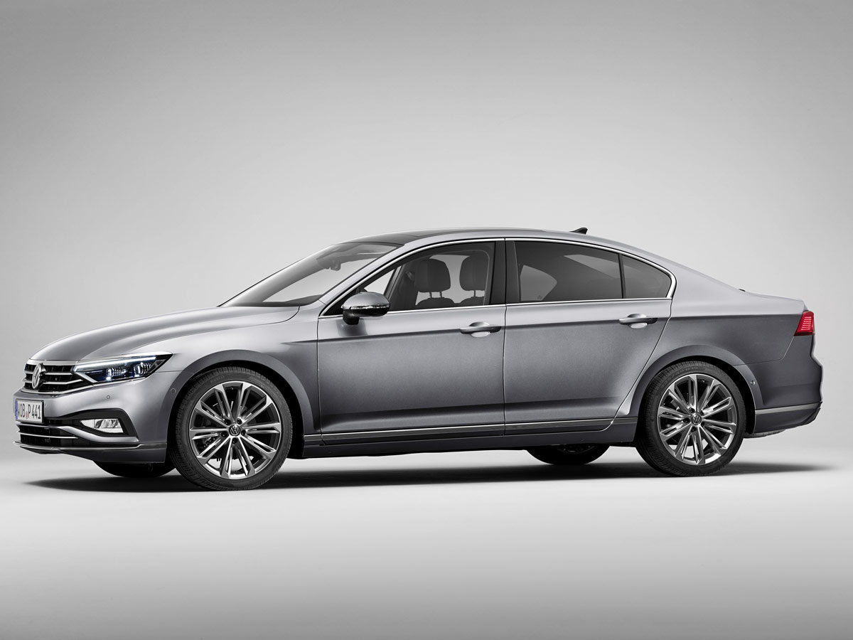 Volkswagen Passat 2019 