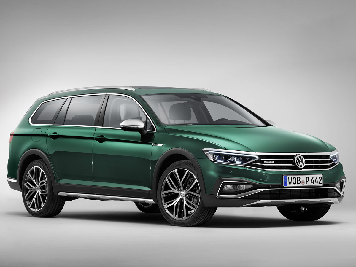 Volkswagen Passat Variant 2019 